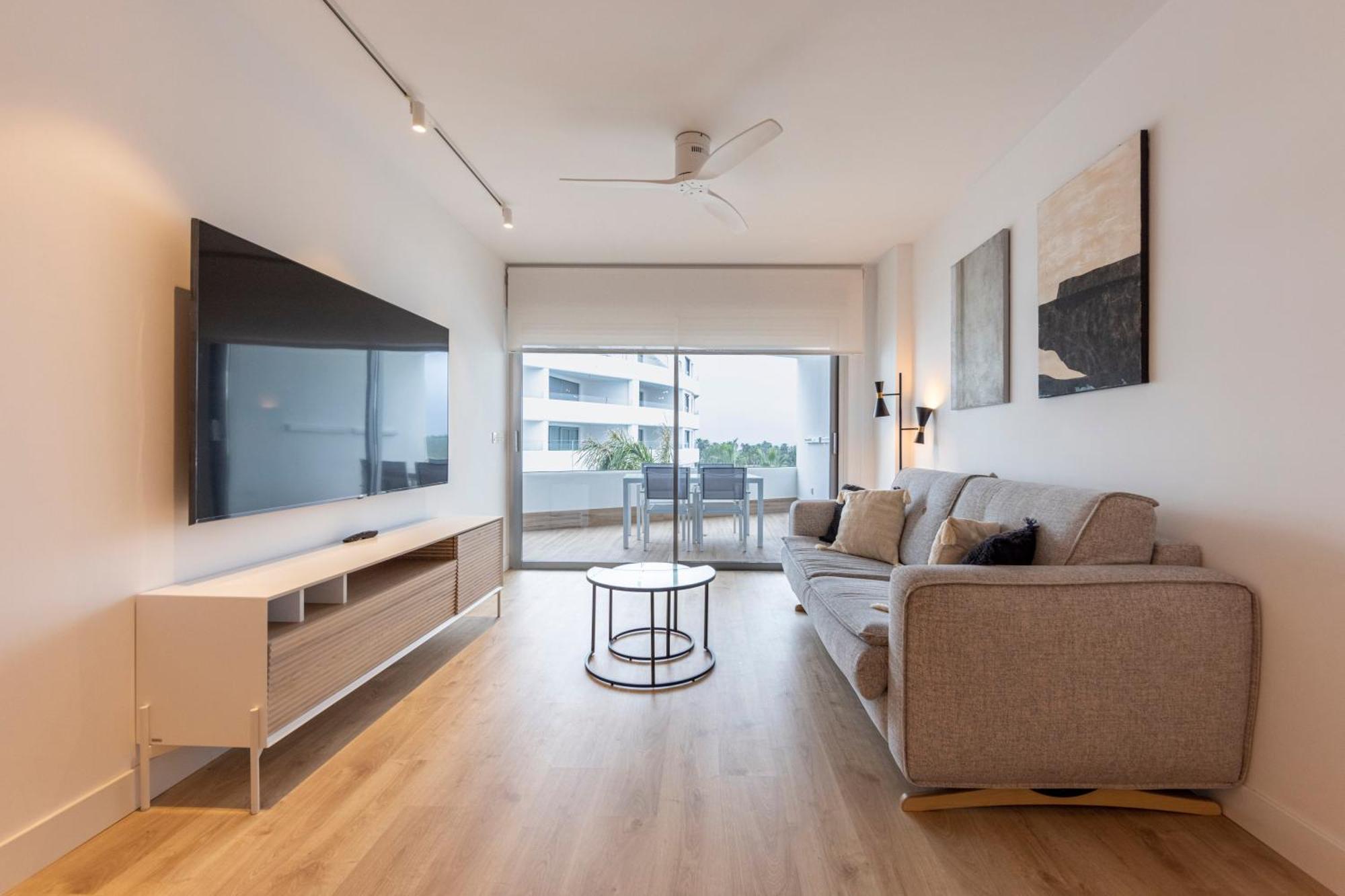 Homity Holidays - Playa Granada - Mar De Astrid Motril Exterior foto